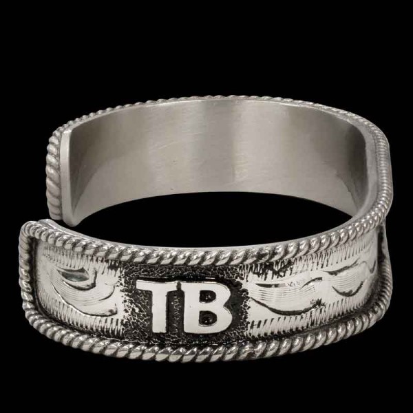 Keith Western Cuff Bracelet 